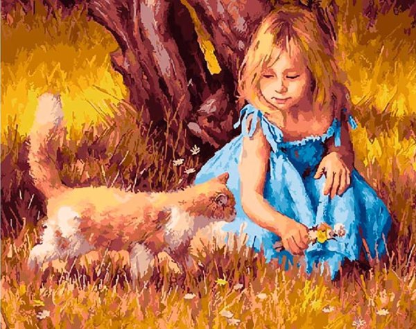 Художник Джим Дэйли (Jim Daly)