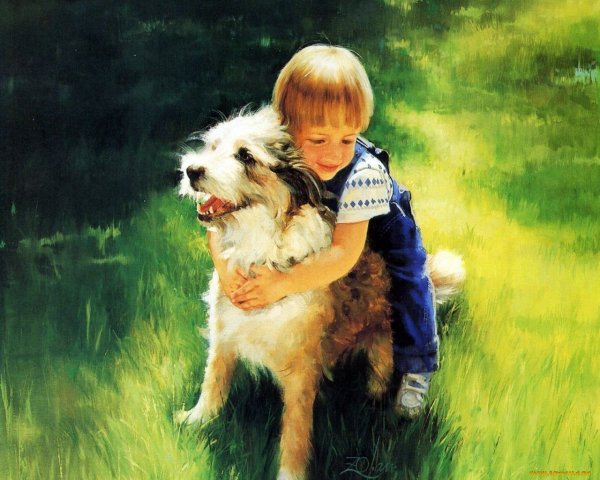 Художник Дональд Золан