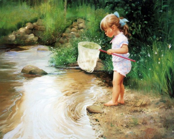 Детство Дональд Золан