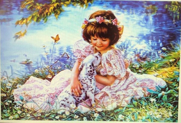 Красивые картины для детей