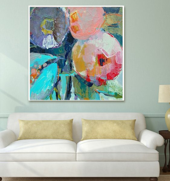 Картина в гостиную