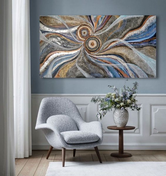 Панно на стену в гостиную