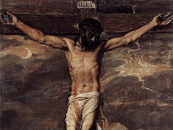 Бартоломе Распятие Христа