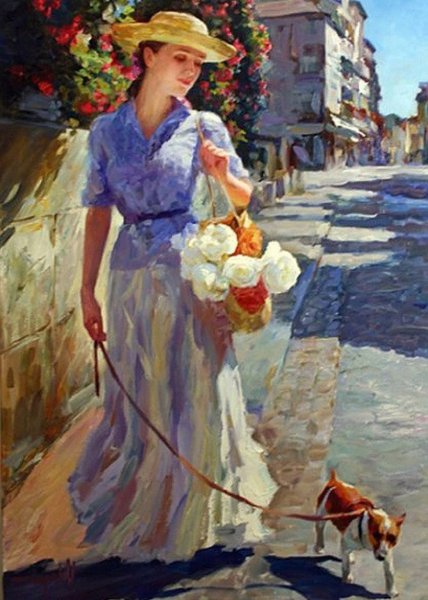 Джеймс Джон Хилл(James John Hill, 1811-1882)