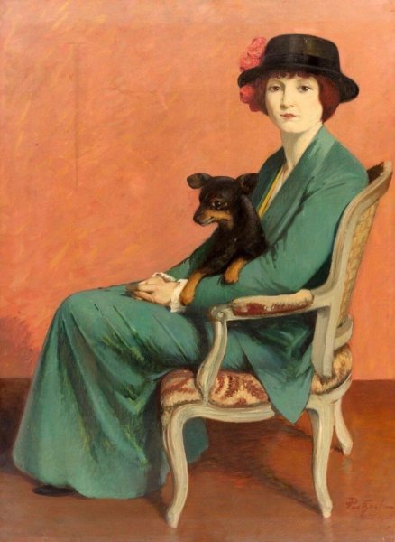 Charles Joseph Watelet картины