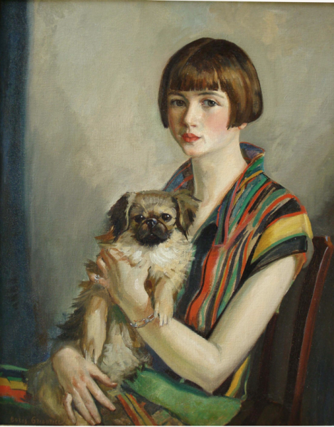 Художник Federico Zandomeneghi 1841 1917