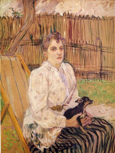 Картина Серова княгиня Юсупова