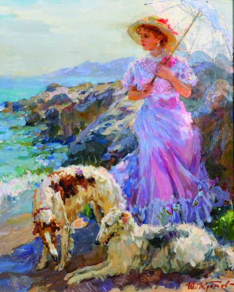 Аверин Александр Николаевич художник