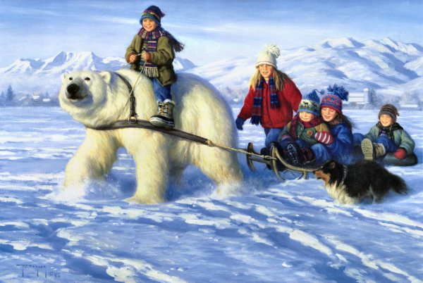 Роберт Дункан (Robert Duncan)