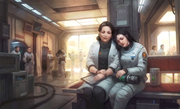 Фантастические героини