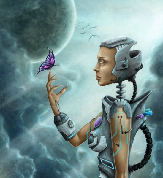 Фантастические персонажи