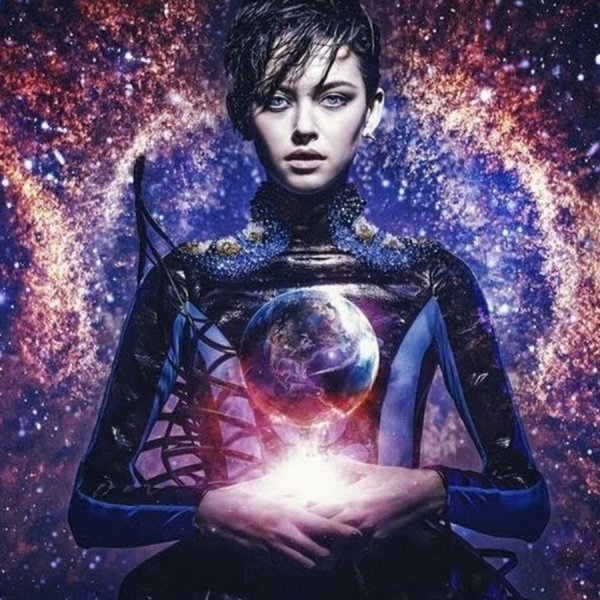 Киборг девушка Cyberpunk 2077