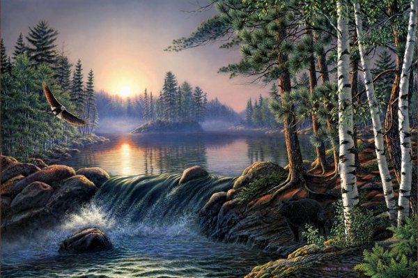 Художник James Meger