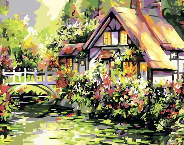 Джим Митчелл художник