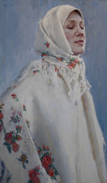 Иван Куликов портреты