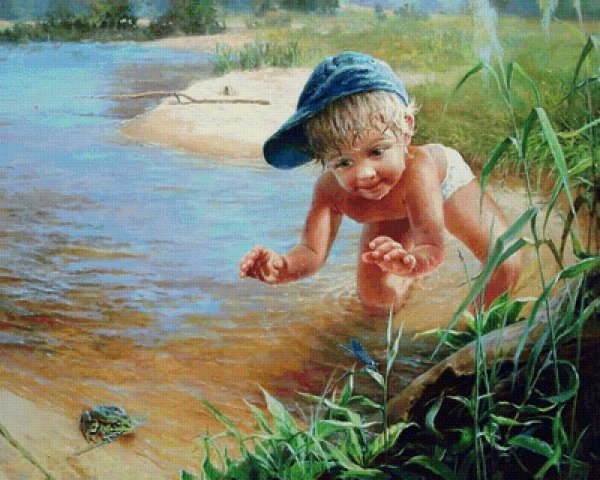 Художник Леонович Владислав Николаевич