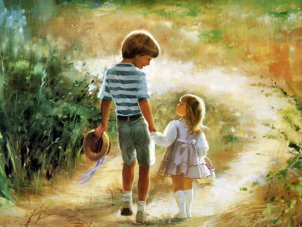 Художник Дональд Золан