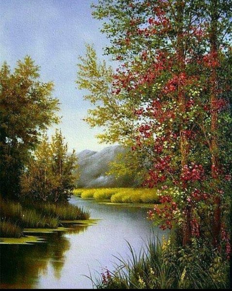 Слободан Трпевски картины