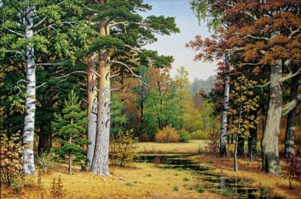 Живопись Бебия Владимир Иродионович