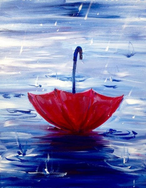 Алмазная мозаика 40x50