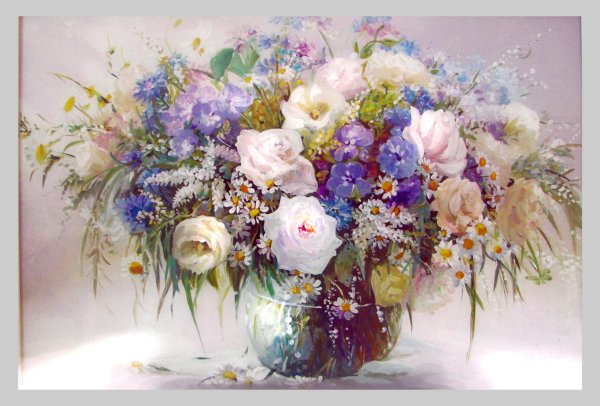 Айдемир Саидов художник картины