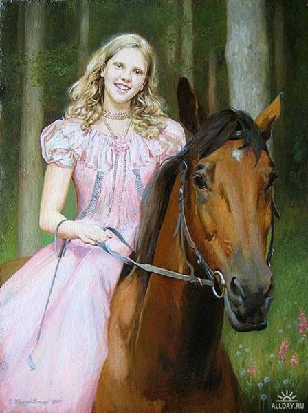 Художник Жарков Игорь Сергеевич