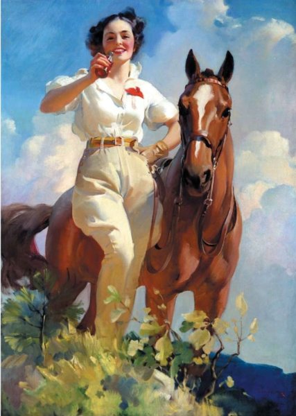 Художница maija индейцы