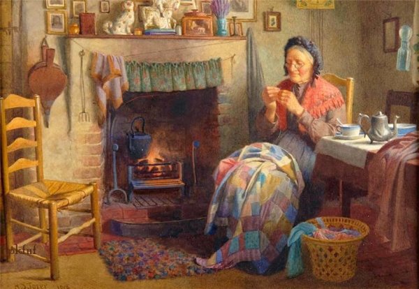 Генри Эдвард Спернон Тозер