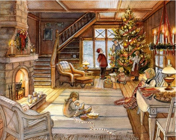 Художница: Trisha Romance