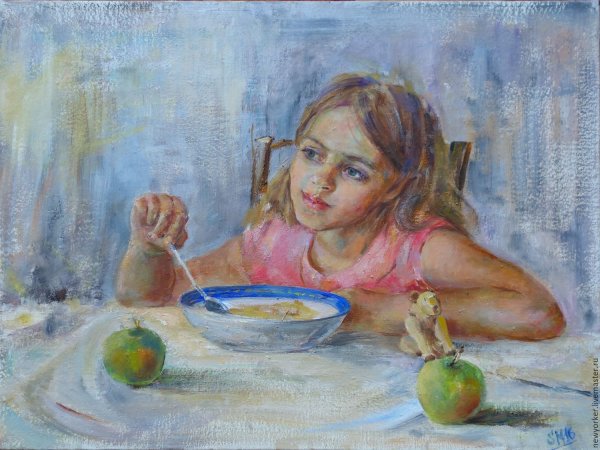 Художник Малахова Светлана картины