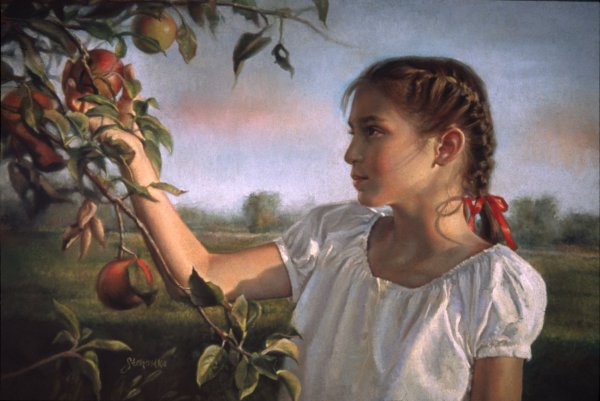 Ardith starostka - американская художница