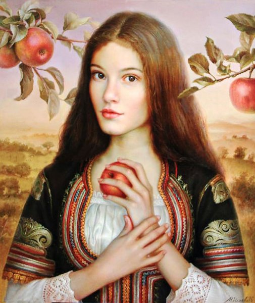 Мария Илиева художник