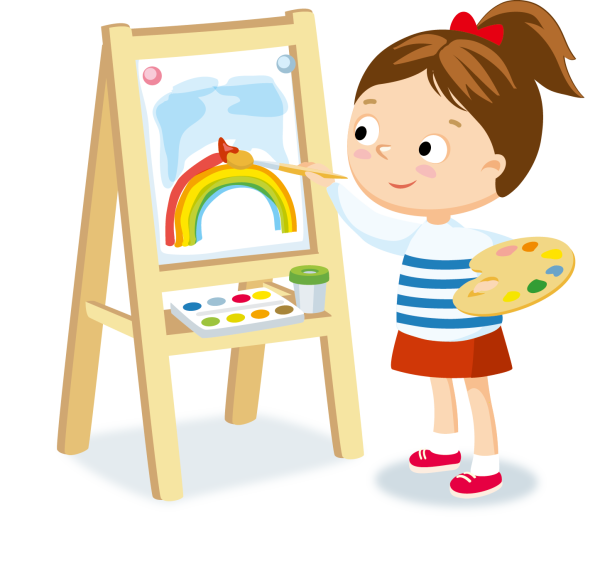 Детские увлечения