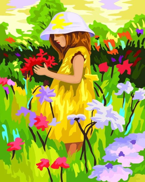 Летние темы для рисования с детьми