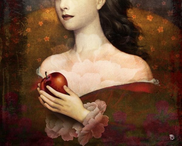 Christian Schloe художник