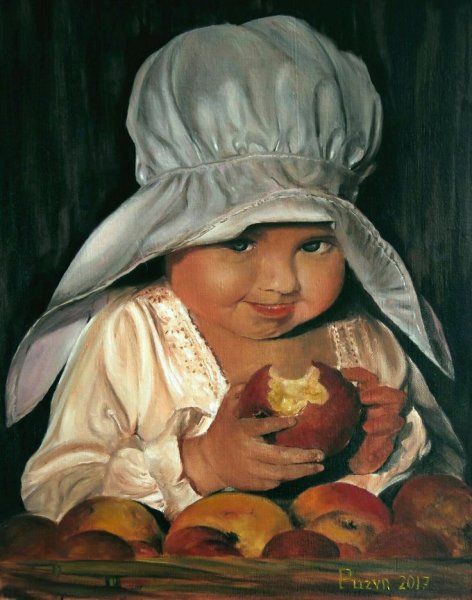 Вкусная картина