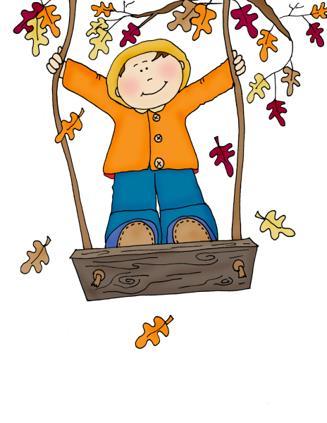 Осенние картинки для срисовки