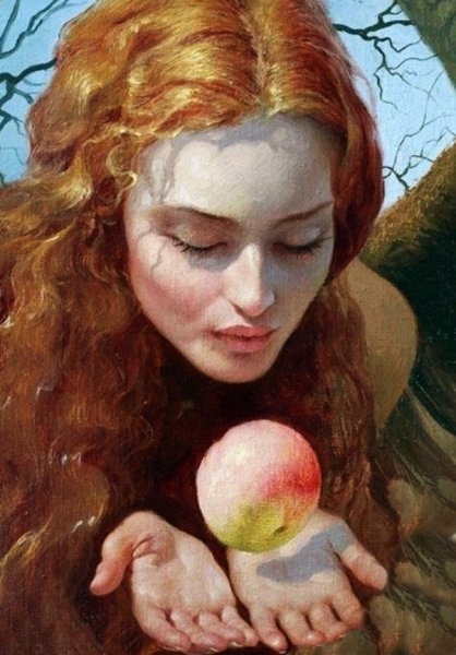 Юрий Клапоух Лилит и ева