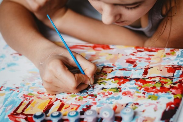 Набор для рисования по номерам