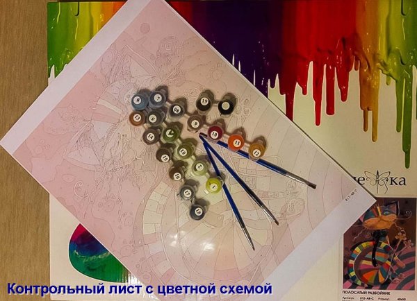 Картины для рисования