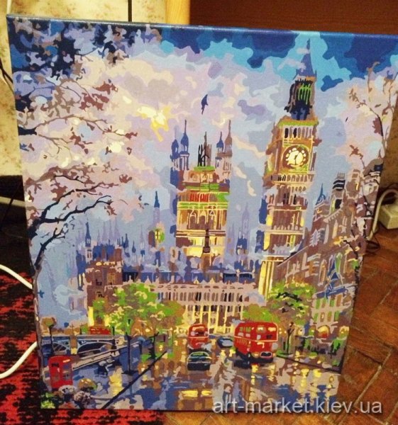 Трафаретная роспись