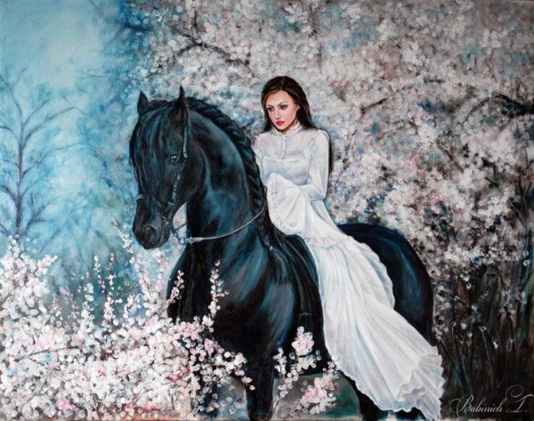 Дженис дар Куа картины