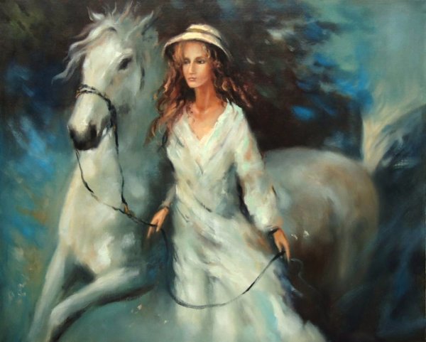 Станислава Плутенко художник