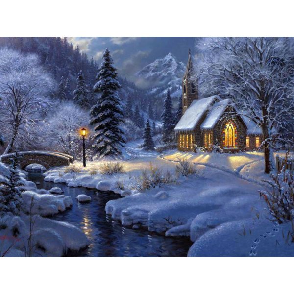 Художник Марк Китли (Mark Keathley)