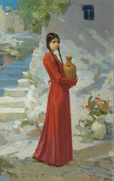 Веллер Теодор Леопольд художник