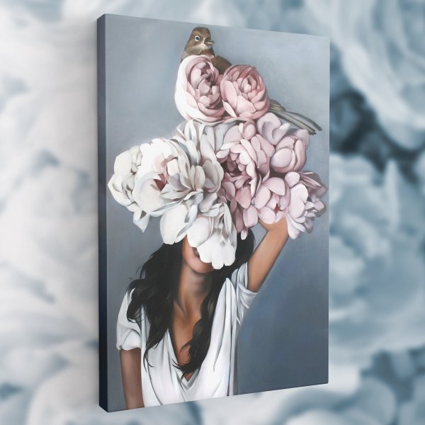 Эми Джадд пионы