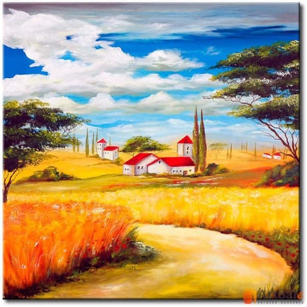 Южный пейзаж