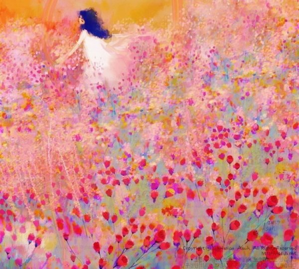 Christian Asuh корейская художница