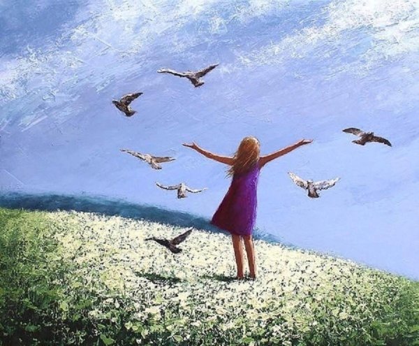 Свобода души