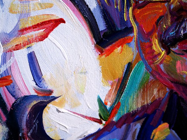 Картины художницы Екатерины Дудник к мечте